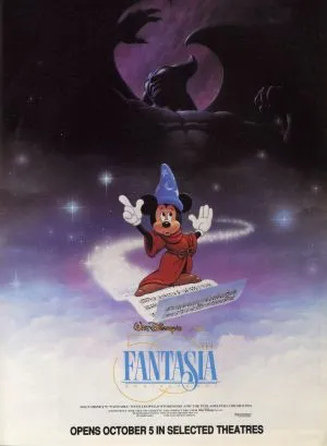 Fantasia (1940) Poster