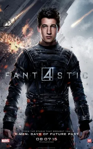 Fantastic Four (2015) Prints and Posters