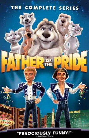 Father of the Pride (2004) Prints and Posters
