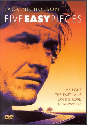 Five Easy Pieces (1970) Prints and Posters