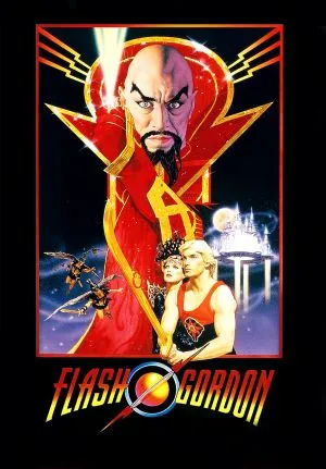 Flash Gordon (1980) Men's TShirt