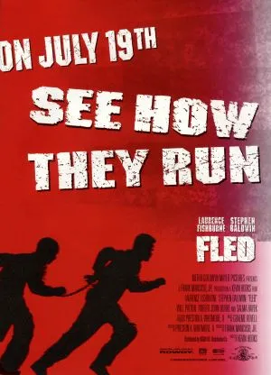 Fled (1996) Poster