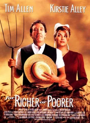 For Richer or Poorer (1997) 11oz White Mug