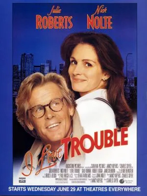 I Love Trouble (1994) Prints and Posters