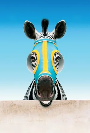 Racing Stripes (2005) Prints and Posters