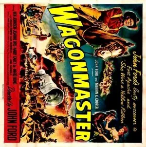 Wagon Master (1950) Prints and Posters