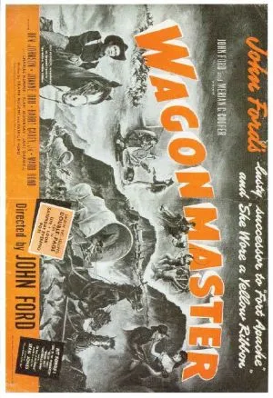 Wagon Master (1950) Prints and Posters