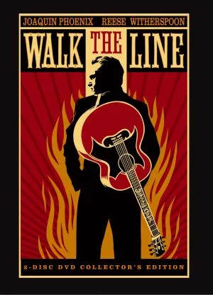 Walk The Line (2005) Prints and Posters