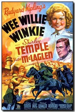 Wee Willie Winkie (1937) Prints and Posters
