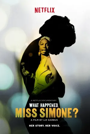 What Happened, Miss Simone (2015) Prints and Posters