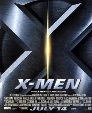 X-Men (2000) Stainless Steel Water Bottle