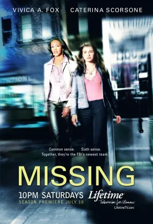 1-800-Missing (2003) Poster