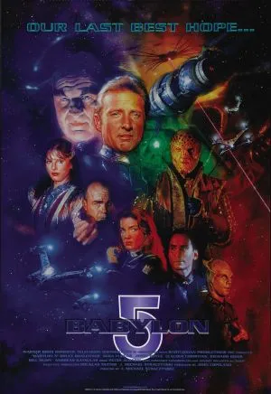 Babylon 5 (1994) Prints and Posters