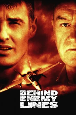 Behind Enemy Lines (2001) Prints and Posters