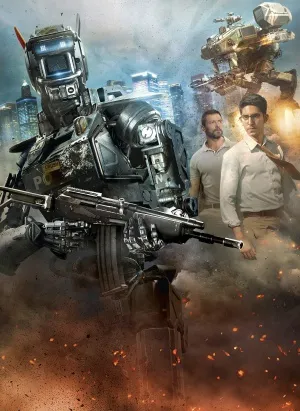 Chappie (2015) Prints and Posters