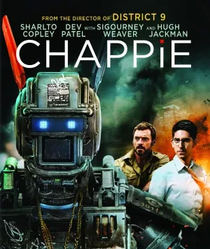 Chappie (2015) Prints and Posters