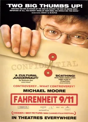 Fahrenheit 9 11 (2004) Prints and Posters