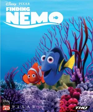 Finding Nemo (2003) Women's Tank Top
