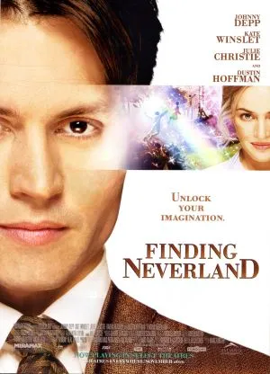 Finding Neverland (2004) Men's TShirt