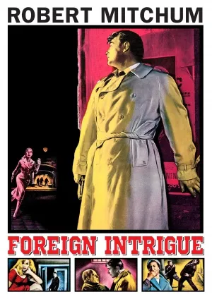 Foreign Intrigue (1956) Prints and Posters