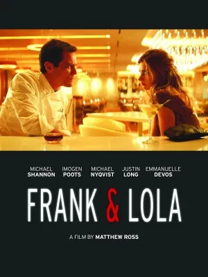 Frank n Lola (2015) Prints and Posters