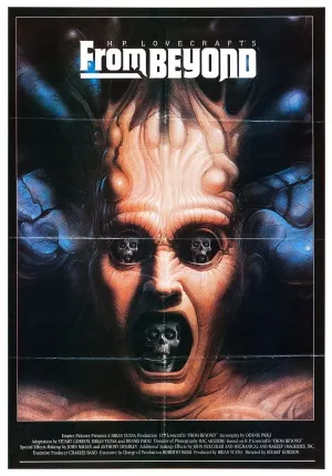 From Beyond (1986) Prints and Posters