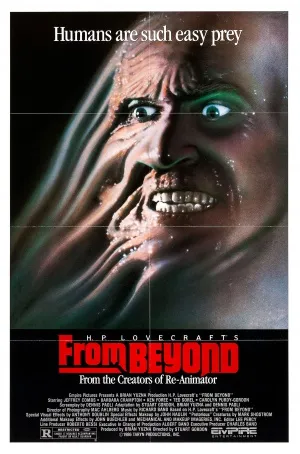 From Beyond (1986) Prints and Posters