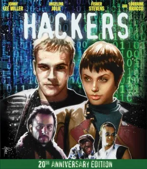 Hackers (1995) Prints and Posters