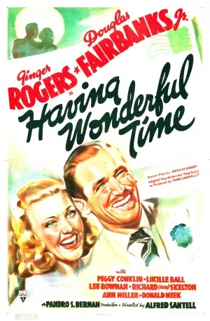 Having Wonderful Time (1938) Prints and Posters