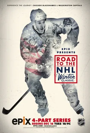 NHL: Road to the Winter Classic (2014) Prints and Posters