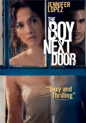 The Boy Next Door (2015) Poster