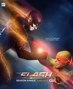 The Flash (2014) Prints and Posters