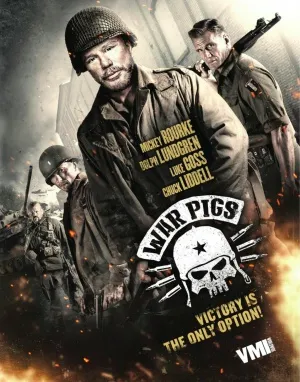 War Pigs (2015) Men's TShirt