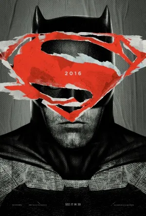 Batman v Superman: Dawn of Justice (2016) Prints and Posters