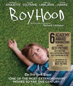 Boyhood (2013) Prints and Posters