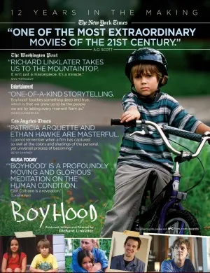 Boyhood (2013) Prints and Posters