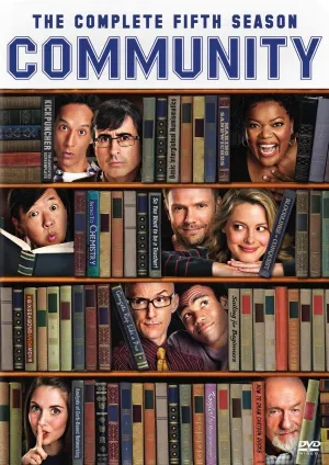 Community (2009) Prints and Posters