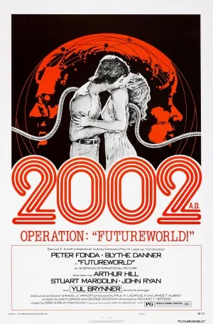 Futureworld (1976) Prints and Posters