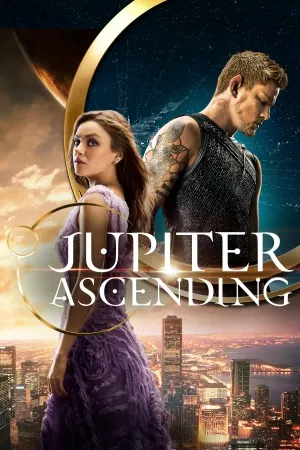 Jupiter Ascending (2014) Women's Tank Top