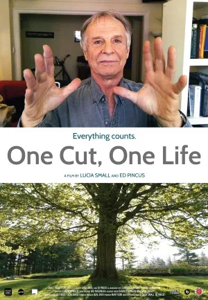 One Cut, One Life (2014) Prints and Posters