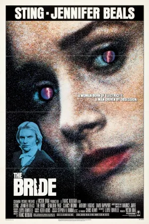 The Bride (1985) Hip Flask