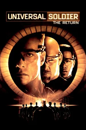 Universal Soldier 2 (1999) Poster