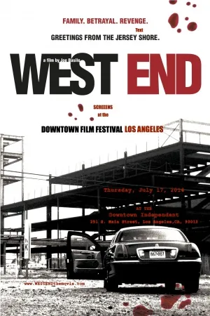 West End (2014) Prints and Posters