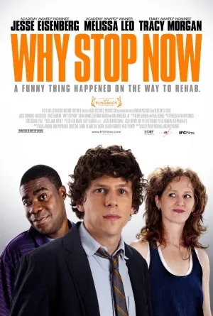 Why Stop Now (2012) 11oz White Mug