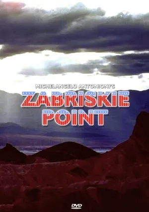 Zabriskie Point (1970) Camping Mug