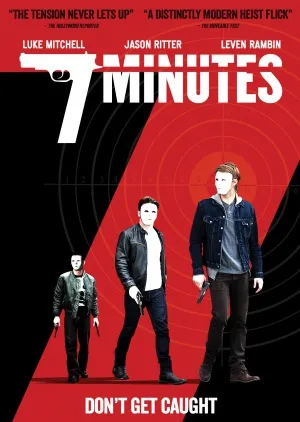 7 Minutes (2013) Poster