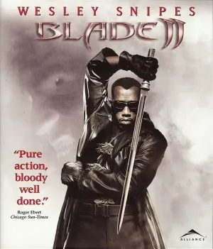 Blade 2 (2002) Prints and Posters