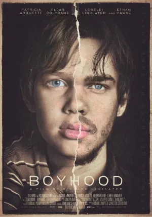 Boyhood (2013) Prints and Posters