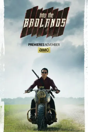 Into the Badlands (2015) Prints and Posters