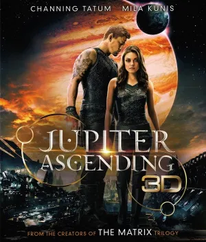 Jupiter Ascending (2014) Poster